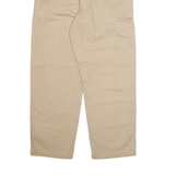 CARHARTT Mens Trousers Beige Regular Straight W34 L30