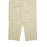 DICKIES Chino 874 Mens Trousers Beige Regular Straight W38 L28