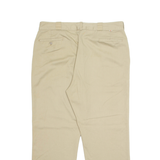 DICKIES Chino Mens Trousers Beige Regular Straight W40 L29