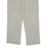 WRANGLER Texas Mens Trousers Grey Slim Straight W31 L23