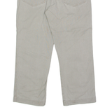WRANGLER Texas Mens Trousers Grey Slim Straight W31 L23