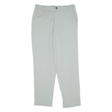 TED BAKER Mens Trousers Grey Regular Tapered W30 L25