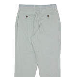 TED BAKER Mens Trousers Grey Regular Tapered W30 L25