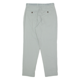 TED BAKER Mens Trousers Grey Regular Tapered W30 L25