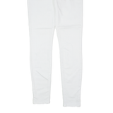 TOMMY HILFIGER Como Womens Trousers White Slim Jegging W28 L30