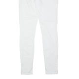 TOMMY HILFIGER Como Womens Trousers White Slim Jegging W28 L30