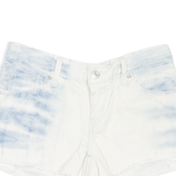 LEVI'S Cut-Off Womens Denim Shorts Blue S W28