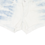 LEVI'S Cut-Off Womens Denim Shorts Blue S W28