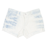 LEVI'S Cut-Off Womens Denim Shorts Blue S W28