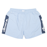 ELLESSE Mens Swimming Shorts Blue L W28