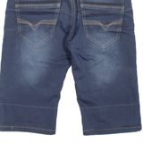 JAYLVIS Mens Jorts Shorts Blue S W29