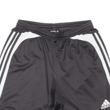 ADIDAS Mens Sports Shorts Black M W24