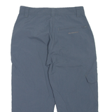 MAMMUT Outdoor Womens Casual Shorts Grey XS W26