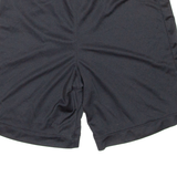 NIKE Mens Sports Shorts Black S W26