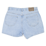 TOP Womens Denim Shorts Blue M W32