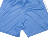 ADIDAS Germany Football Mens Sports Shorts Blue S W28