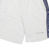 CHAMPION Mens Sports Shorts Grey L W26
