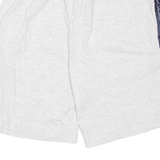 CHAMPION Mens Sports Shorts Grey L W26