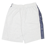CHAMPION Mens Sports Shorts Grey L W26