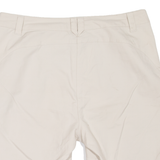 JACK WOLFSKIN Outdoor Womens Casual Shorts Beige UK 8 W28