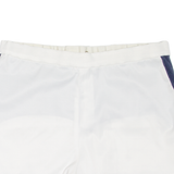 ELLESSE Womens Casual Shorts White M W32