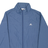 ELLESSE Womens Jacket Blue UK 12