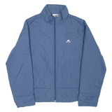 ELLESSE Womens Jacket Blue UK 12