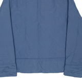 ELLESSE Womens Jacket Blue UK 12