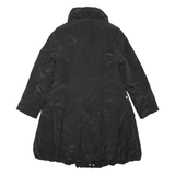 WEILL Womens Puffer Jacket Black UK 12