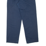 RED KAP Worker Womens Trousers Blue Regular Straight W32 L30