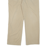 SERGIO TACCHINI Mens Trousers Beige Regular Straight W40 L31