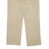 SERGIO TACCHINI Mens Trousers Beige Regular Straight W40 L31