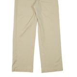 DICKIES Workwear Mens Trousers Beige Regular Straight W28 L29