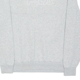 FILA Womens Sweatshirt Grey XL