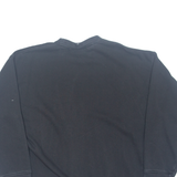 DKNY Mens Sweatshirt Black S