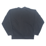 DKNY Mens Sweatshirt Black S