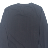 LEVI'S Mens Sweatshirt Black M