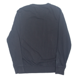 LEVI'S Mens Sweatshirt Black M