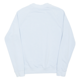 PUMA Womens Sweatshirt Blue UK 12