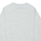 TOMMY HILFIGER Womens Sweatshirt Grey S