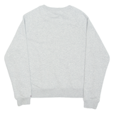 TOMMY HILFIGER Womens Sweatshirt Grey S