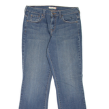 LEVI'S 515 Womens Jeans Blue Regular Bootcut Stone Wash W30 L30