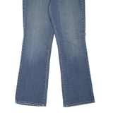 LEVI'S 515 Womens Jeans Blue Regular Bootcut Stone Wash W30 L30