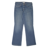 LEVI'S 515 Womens Jeans Blue Regular Bootcut Stone Wash W30 L30