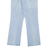 LEVI'S 550 Womens Jeans Blue Relaxed Bootcut Stone Wash W25 L28
