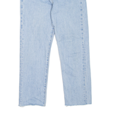 LEVI'S Wedgie BIG E Womens Jeans Blue Regular Straight W26 L26