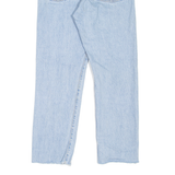 LEVI'S Wedgie BIG E Womens Jeans Blue Regular Straight W26 L26