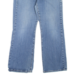 LEVI'S 515 Womens Jeans Blue Relaxed Bootcut Stone Wash W31 L28
