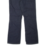 TOMMY HILFIGER Womens Jeans Blue Regular Bootcut W33 L30