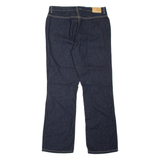 TOMMY HILFIGER Womens Jeans Blue Regular Bootcut W33 L30